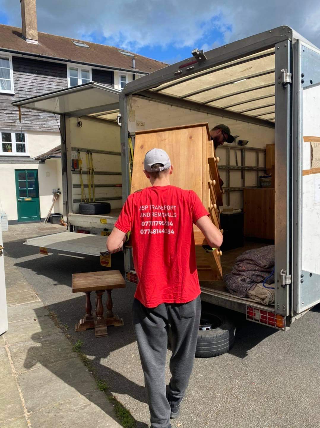 ASP Transport & Removals & Storage Ltd ASP Transport & Removals & Storage Ltd